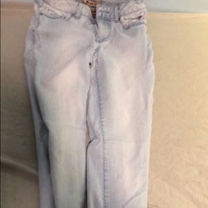 Jeans only been worn a few times